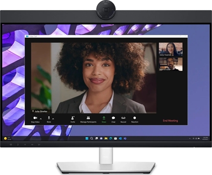 Изображение Dell | P2724DEB | 27 " | IPS | 16:9 | 60 Hz | 5 ms | 2560 x 1440 pixels | HDMI ports quantity 1 | Black | Warranty 36 month(s)