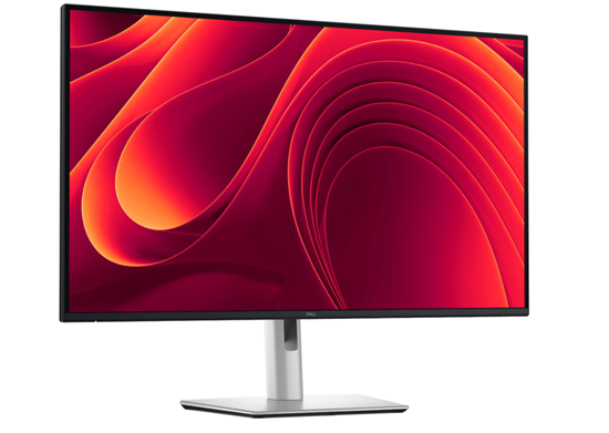 Изображение LCD Monitor|DELL|P3225DE|31.5"|Business|Swivel|Pivot|Height adjustable|Tilt|Matte|Panel IPS|2560x1440|16:9|100Hz|5 ms|210-BRDP
