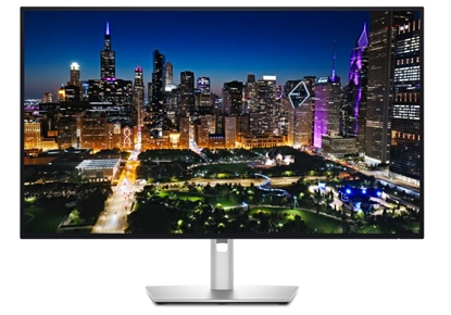 Изображение Dell U3225QE | 32 " | IPS | UHD | 16:9 | 120 Hz | 5 ms | 3840 x 2160 pixels | 450 cd/m² | HDMI ports quantity 1