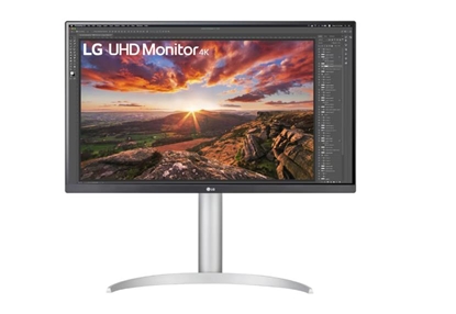 Picture of Monitors LG 27UP850K-W 27 IPS