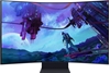 Изображение LCD Monitor|SAMSUNG|55"|Gaming/Curved|Matte|Panel VA|3840x2160|16:9|165Hz|1 ms|Speakers|Colour Black|LS55CG970NUXDU