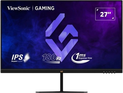 Attēls no LCD Monitor|VIEWSONIC|VX2779-HD-PRO|27"|Gaming|Panel IPS|1920x1080|16:9|180Hz|Matte|1 ms|Tilt|Colour Black|VX2779-HD-PRO