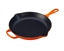 Изображение Le Creuset Frying & Serving Pan Cast Iron Oven Red 23 cm