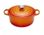 Изображение Le Creuset Signature Roaster round 24cm oven red (21177240902430)