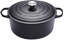 Изображение Le Creuset Signature Casserole round 26 cm black