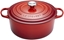 Picture of Le Creuset Signature Casserole round 26 cm Cerise