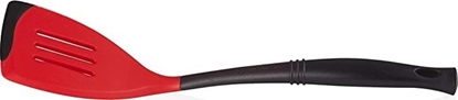 Attēls no Le Creuset silicone Spatula cherry red black Schwarz (93100100060008)