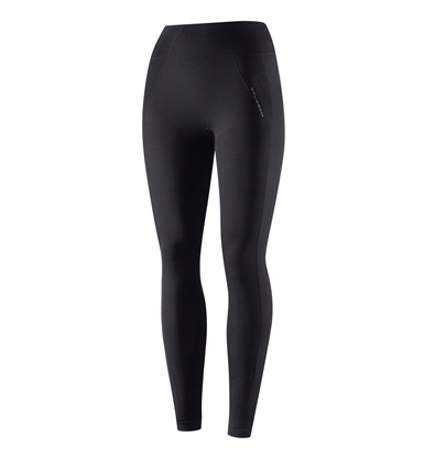 Attēls no LE1397W Legginsy damskie CASUAL czarny XS