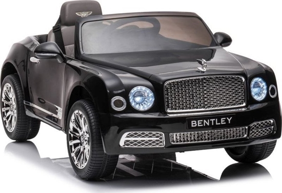 Picture of Lean Cars Auto Na Akumulator Bentley Mulsanne Czarny
