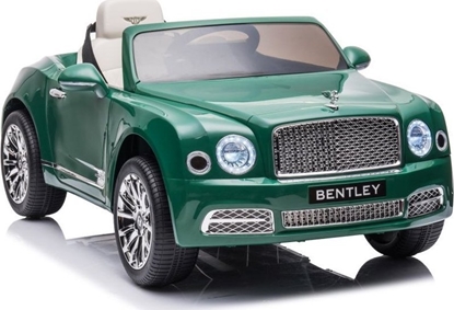 Изображение Lean Cars Auto Na Akumulator Bentley Mulsanne Zielony
