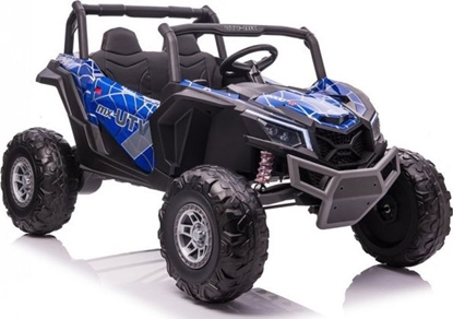 Picture of Lean Cars Auto na Akumulator Buggy UTV-MX Niebieski Spider Lakier