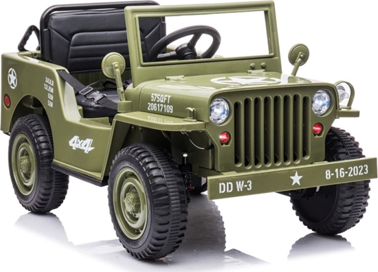 Изображение Lean Cars Auto Na Akumulator JH-103 Oliwkowa Ziele 4x4