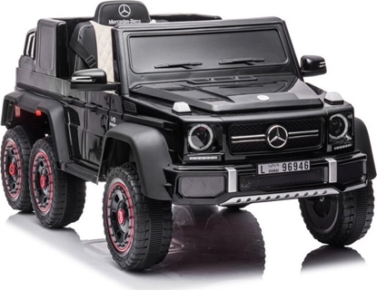 Picture of Lean Cars Auto Na Akumulator Mercedes Benz G63 6X6 Czarny