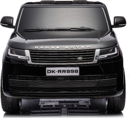Picture of Lean Cars Auto Na Akumulator Range Rover DK-RR998 Czarne Lakierowane