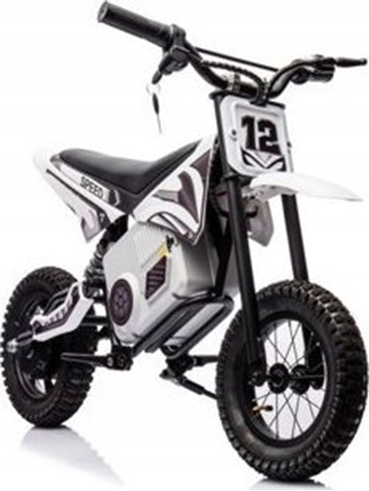 Picture of Lean Cars Motor Crossowy Na Akumulator A9901 Biay 36V