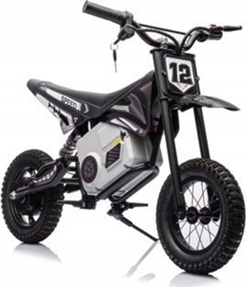 Attēls no Lean Cars Motor Crossowy Na Akumulator A9901 Czarny 36V