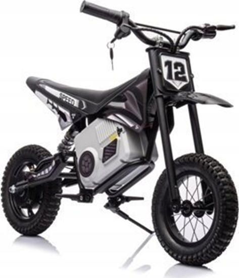 Изображение Lean Cars Motor Crossowy Na Akumulator A9901 Czarny 36V