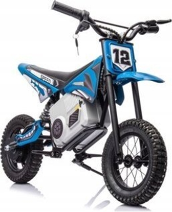 Attēls no Lean Cars Motor Crossowy Na Akumulator A9901 Niebieski 36V