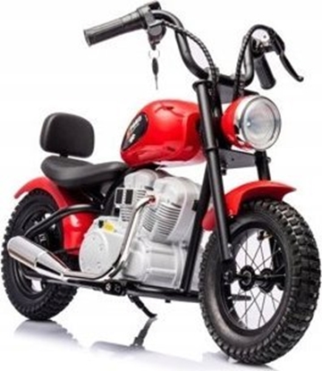 Attēls no Lean Cars Motor Na Akumulator A9902 36V Czerwony