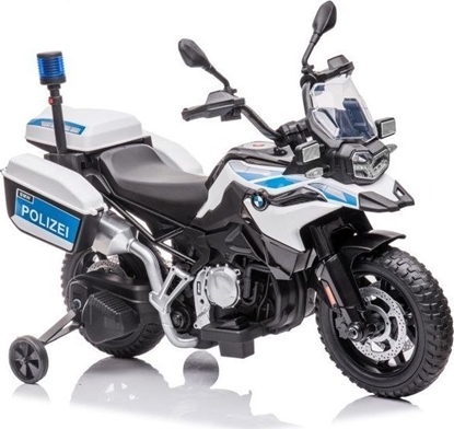 Picture of Lean Cars Motor Na Akumulator Policyjny JT5002B Biay