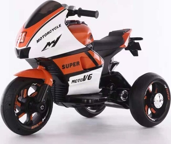 Picture of Lean Cars Motorek HT-5188 pomaraczowy