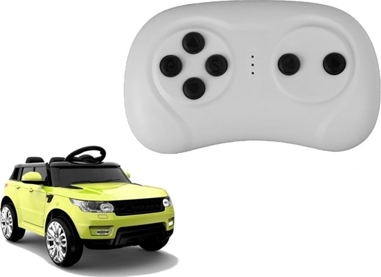 Picture of Lean Cars Pilot do Auta na akumulator HL1638, HL2788