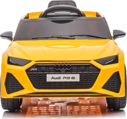 Picture of Lean Cars Pojazd na Akumulator Audi RS6 BRD-2118 óty