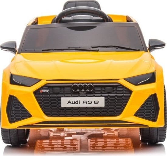 Picture of Lean Cars Pojazd na Akumulator Audi RS6 BRD-2118 óty