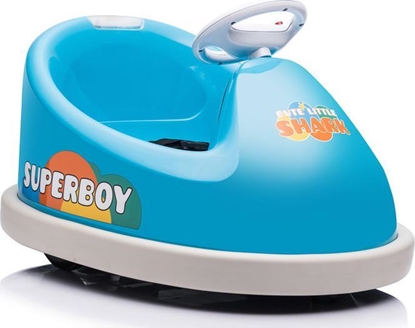 Picture of Lean Cars Pojazd Na Akumulator XMX621 Niebieski