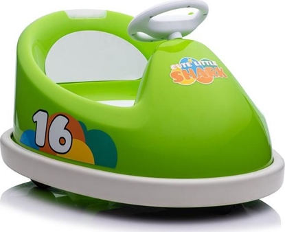 Picture of Lean Cars Pojazd Na Akumulator XMX621 Zielony