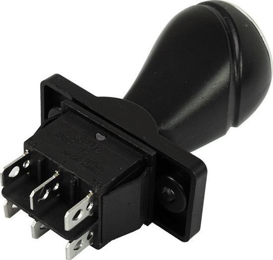 Picture of Lean Cars Przycisk Drek Przód/Ty Auta na Akumulator odbijajcy