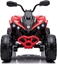 Picture of Lean Cars Quad Na Akumulator  CAN-AM Renegate Czerwony