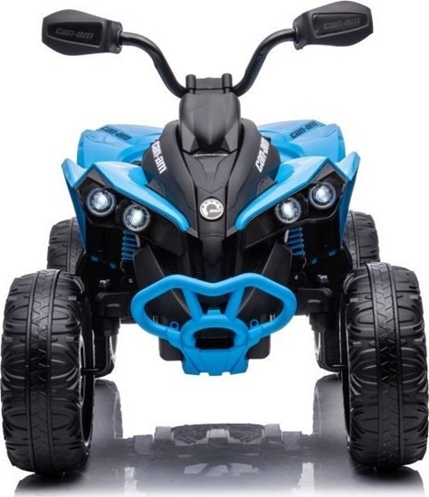 Picture of Lean Cars Quad Na Akumulator  CAN-AM Renegate Niebieski
