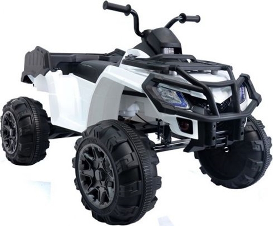Picture of Lean Cars Quad na akumulator BDM 0909 Biay 24V