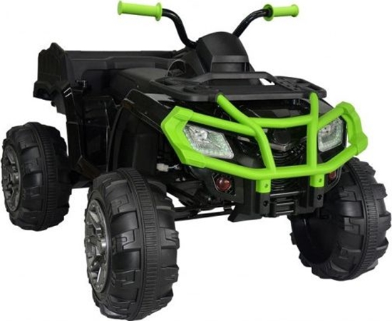 Picture of Lean Cars Quad na akumulator BDM0909 Zielony 24V