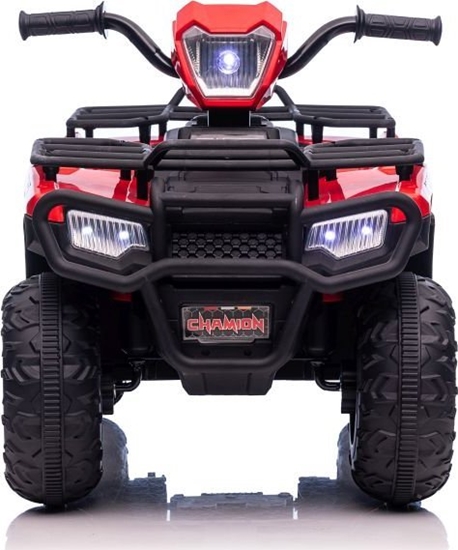 Picture of Lean Cars Quad Na Akumulator JC915 Czerwony