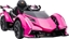 Изображение Lean Cars Samochód Na Akumulator Lamborghini GT  HL528 Rózowy