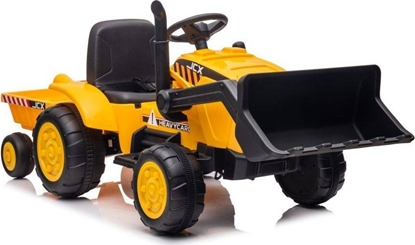 Attēls no Lean Cars Traktor Na Akumulator Z Przyczep S617 óty