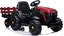 Picture of Lean Cars Traktor z Przyczep na akumulator BDM0925 Czerwony