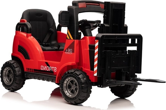 Picture of Lean Cars Wózek Widowy Na Akumulator WH101 Czerwony