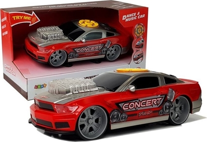 Picture of Lean Sport Auto DJ z Panelem i Goniki Muzyka wiata