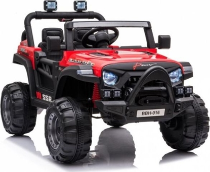 Picture of Lean Sport Auto na Akumulator BBH-016 Czerwony