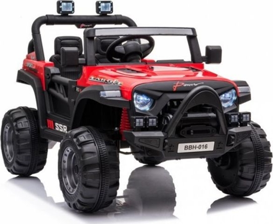 Picture of Lean Sport Auto na Akumulator BBH-016 Czerwony