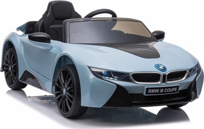Picture of Lean Sport Auto na Akumulator BMW I8 JE1001 Niebieski