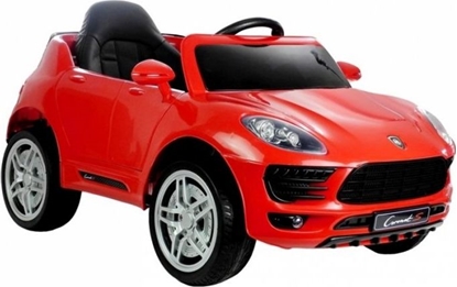 Picture of Lean Sport Auto na akumulator Coronet S Czerwony