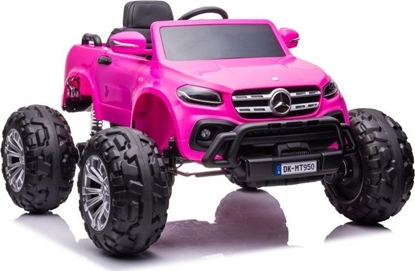 Picture of Lean Sport Auto na Akumulator Mercedes DK-MT950 Barbie Pink