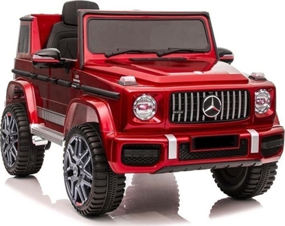 Picture of Lean Sport Auto na akumulator Mercedes G63 BBH-0002 Czerwony Lakier