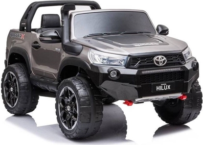 Picture of Lean Sport Auto na Akumulator Toyota Hilux Srebrny Lakierowany