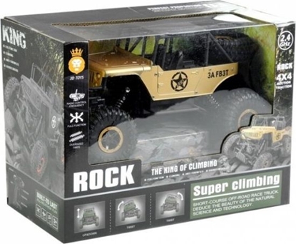 Изображение Lean Sport Auto Zdalnie Sterowane Jeep R/C 1:18 Zoty (16207)
