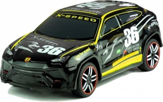 Изображение Lean Sport Auto Zdalnie Sterowane Sportowe Pilot R/C Czarne